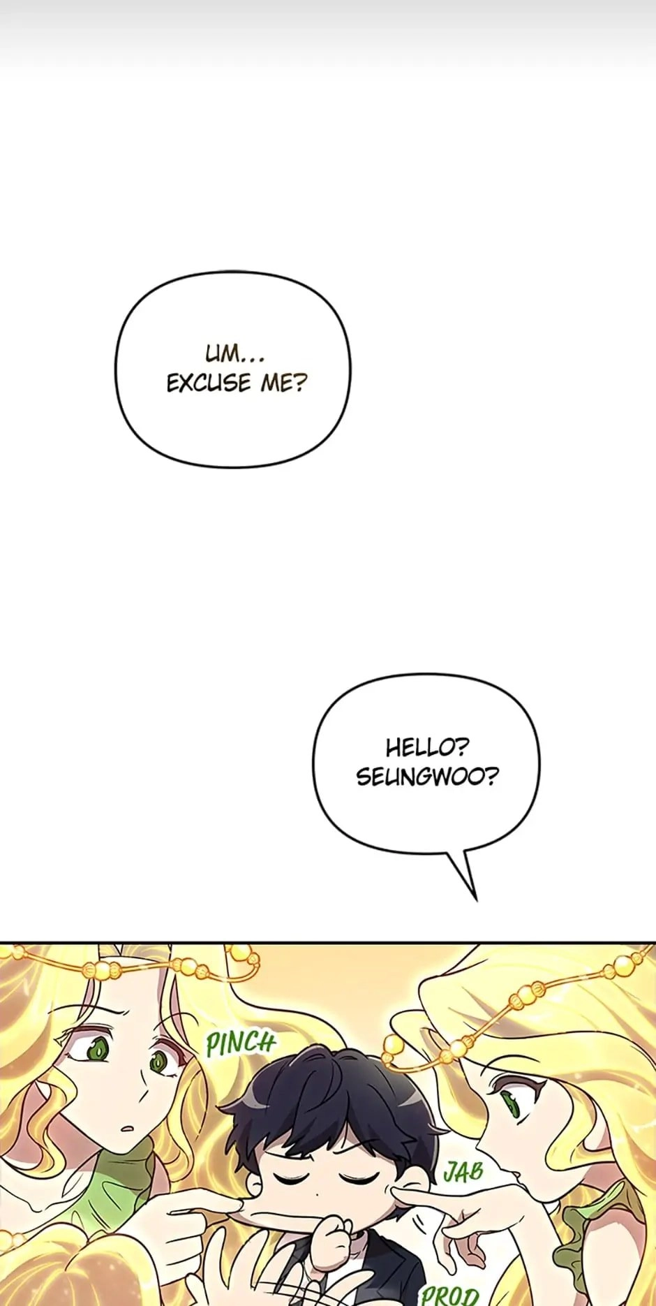Bizarre Restaurant Chapter 1, page 64 of 84