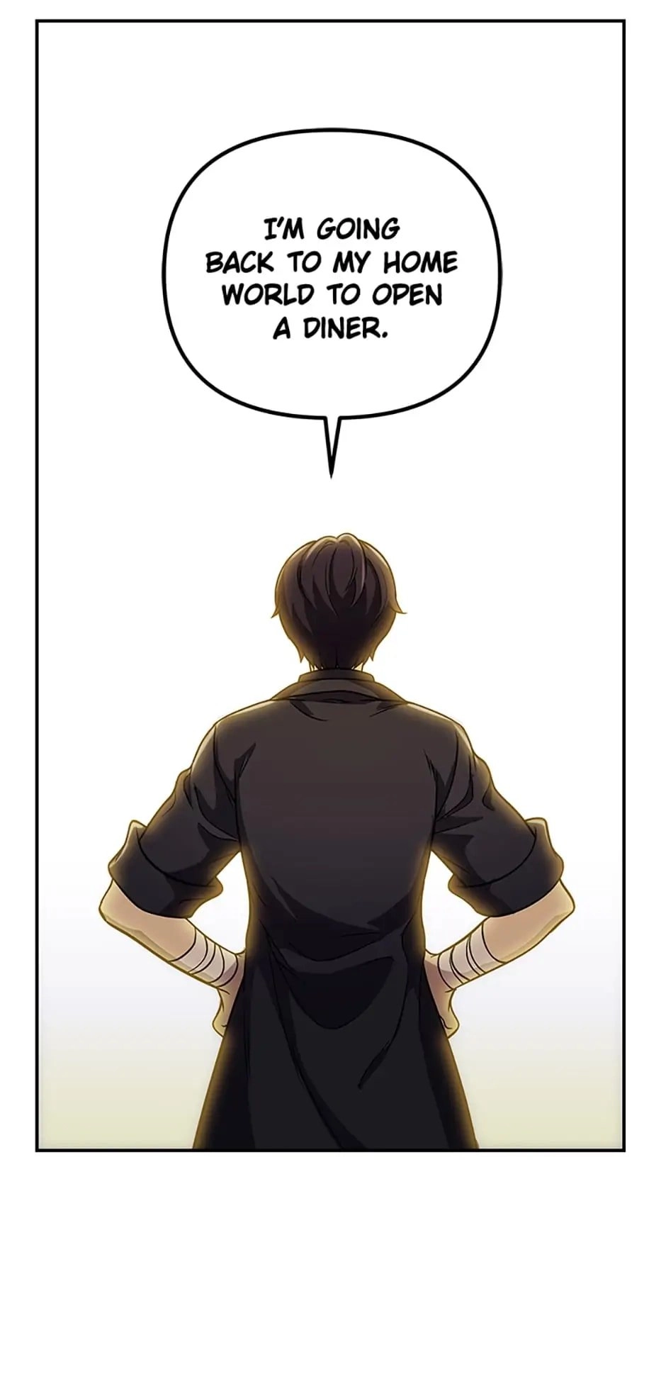 Bizarre Restaurant Chapter 1, page 69 of 84