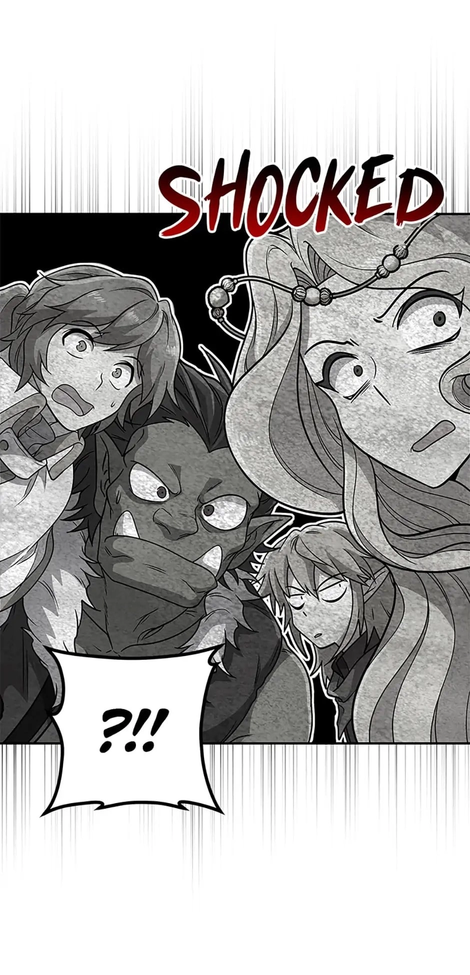 Bizarre Restaurant Chapter 1, page 70 of 84