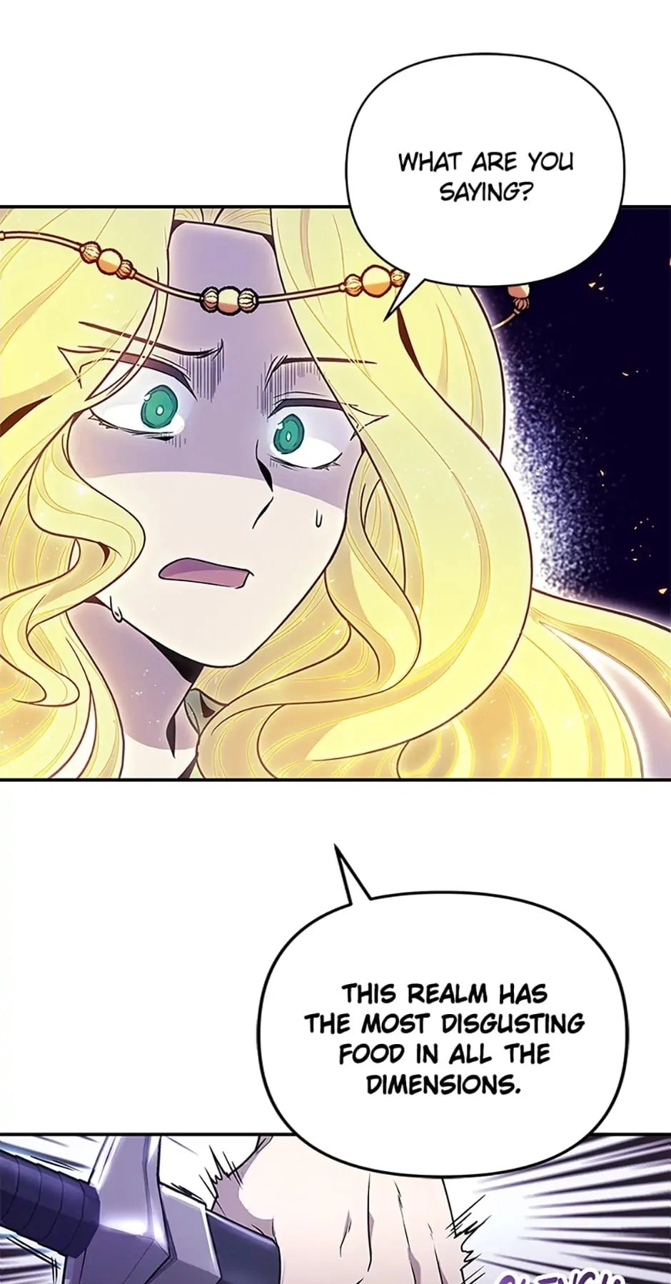 Bizarre Restaurant Chapter 1, page 75 of 84