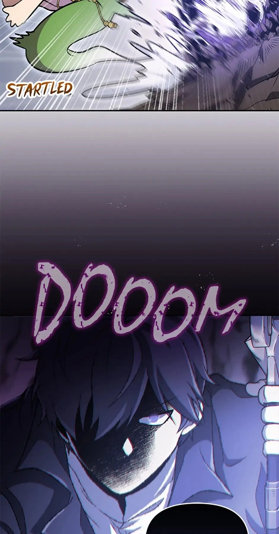 Bizarre Restaurant Chapter 1, page 77 of 84