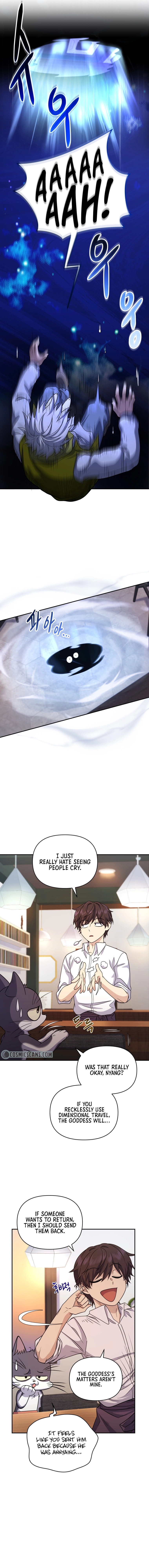 Bizarre Restaurant Chapter 10, page 12 of 18