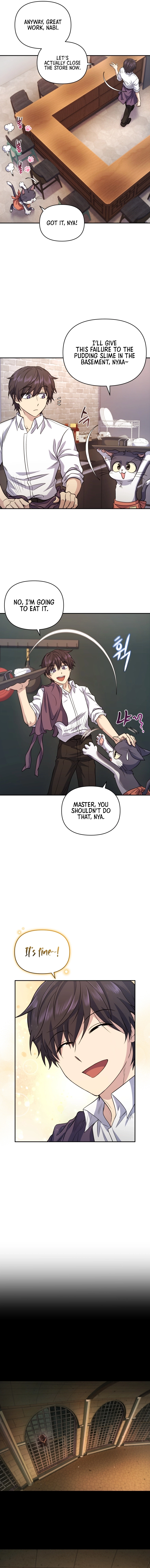 Bizarre Restaurant Chapter 10, page 13 of 18