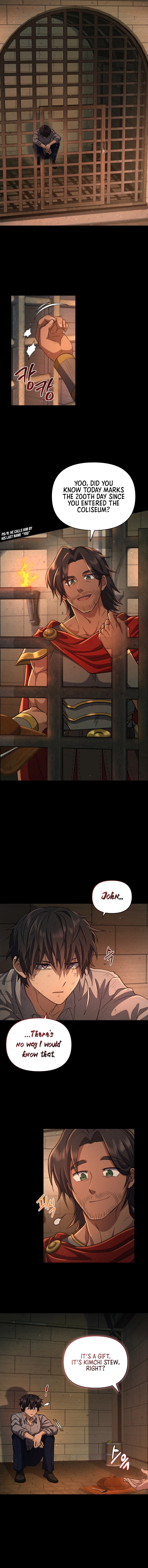 Bizarre Restaurant Chapter 10, page 14 of 18