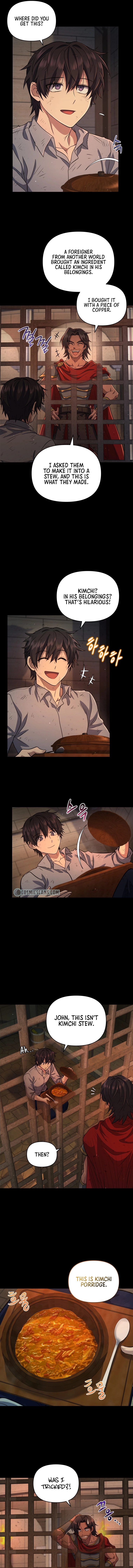 Bizarre Restaurant Chapter 10, page 15 of 18