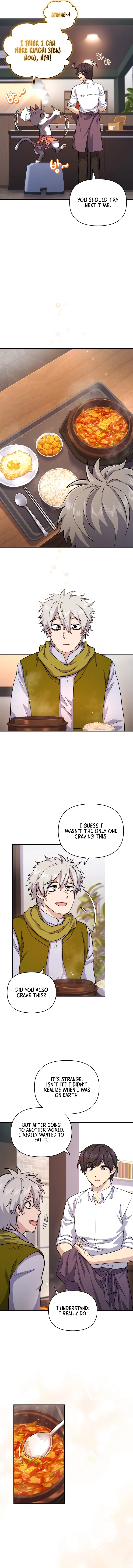 Bizarre Restaurant Chapter 10, page 5 of 18