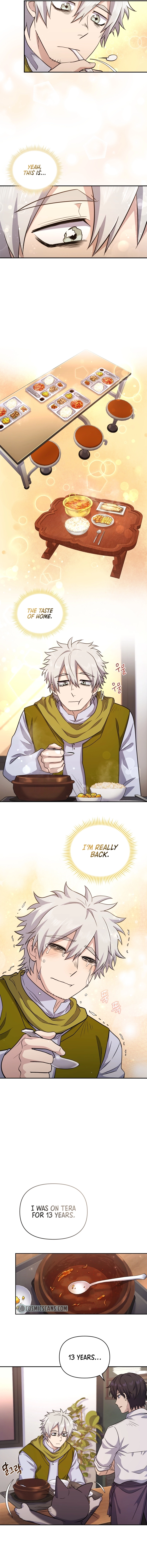 Bizarre Restaurant Chapter 10, page 6 of 18