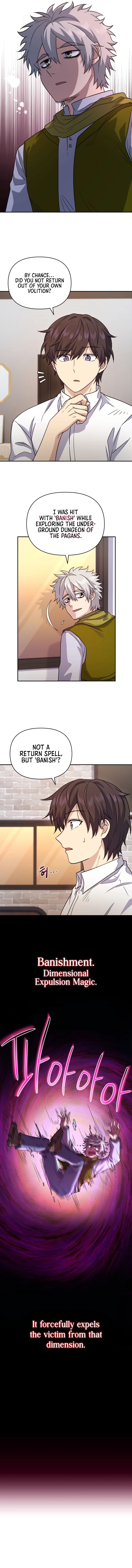 Bizarre Restaurant Chapter 10, page 8 of 18
