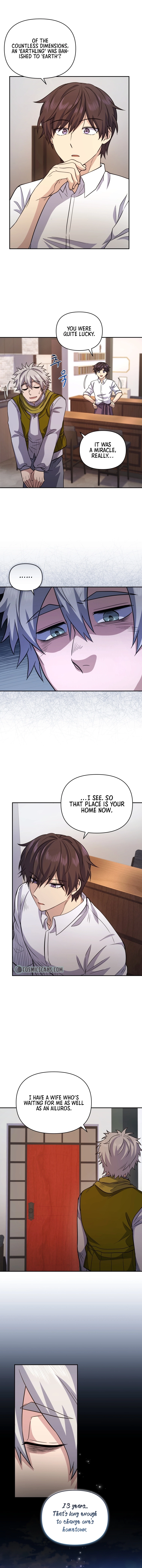 Bizarre Restaurant Chapter 10, page 9 of 18