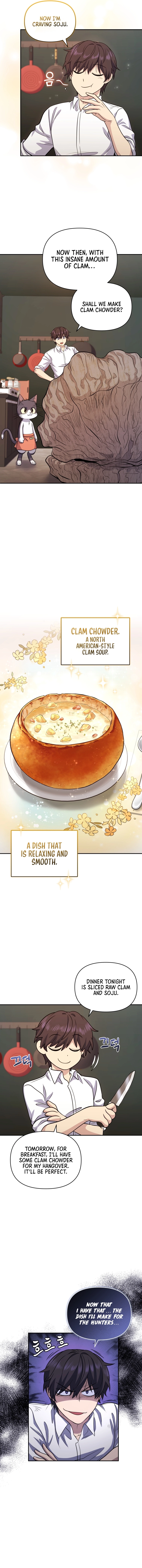 Bizarre Restaurant Chapter 11, page 10 of 14