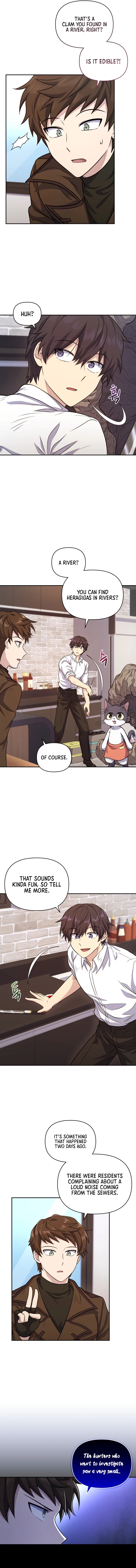 Bizarre Restaurant Chapter 11, page 13 of 14
