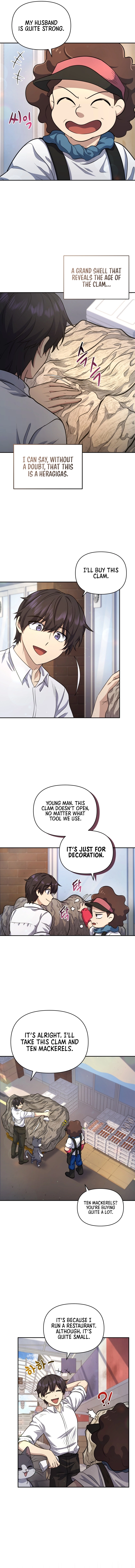 Bizarre Restaurant Chapter 11, page 6 of 14