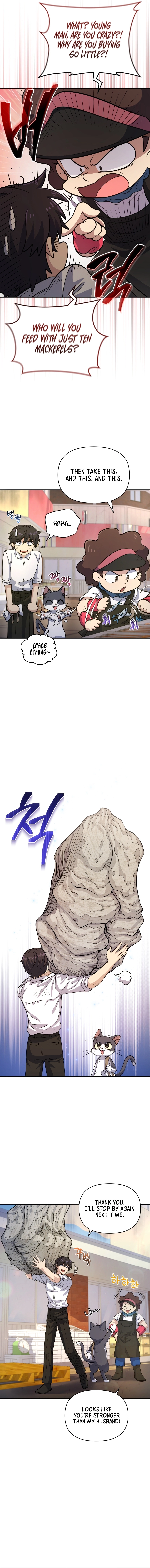 Bizarre Restaurant Chapter 11, page 7 of 14