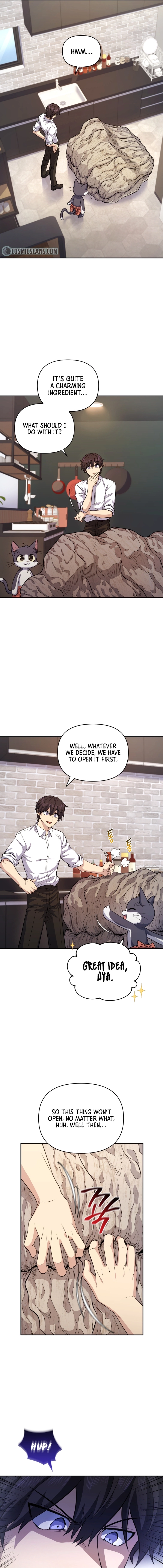 Bizarre Restaurant Chapter 11, page 8 of 14