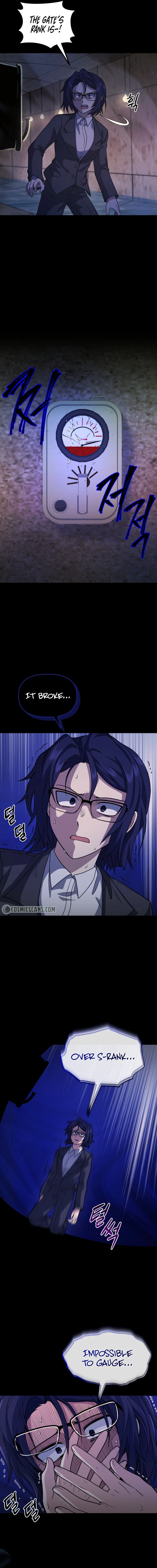 Bizarre Restaurant Chapter 12, page 10 of 19