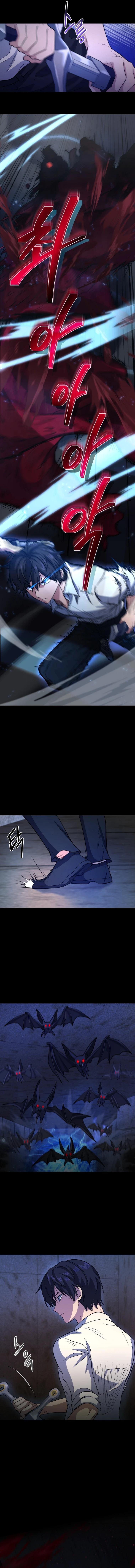 Bizarre Restaurant Chapter 12, page 18 of 19