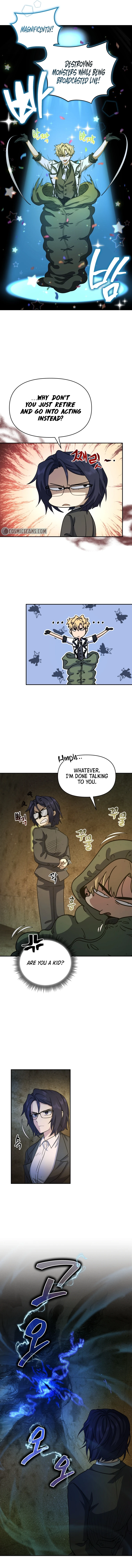 Bizarre Restaurant Chapter 12, page 7 of 19