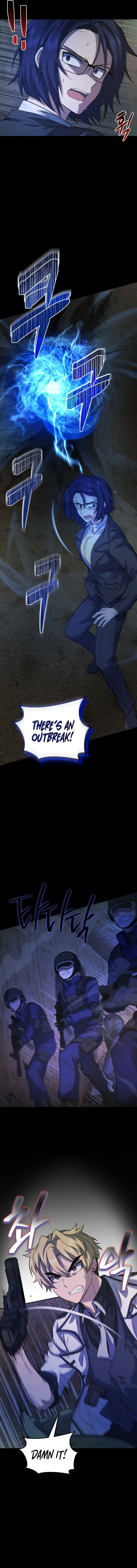 Bizarre Restaurant Chapter 12, page 9 of 19