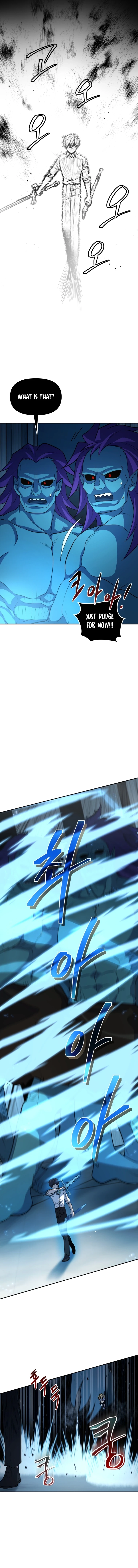 Bizarre Restaurant Chapter 13, page 10 of 15