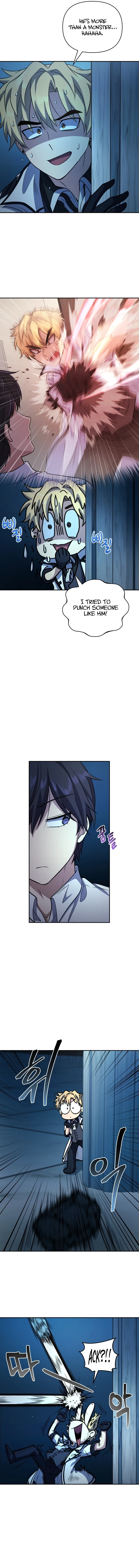 Bizarre Restaurant Chapter 13, page 11 of 15