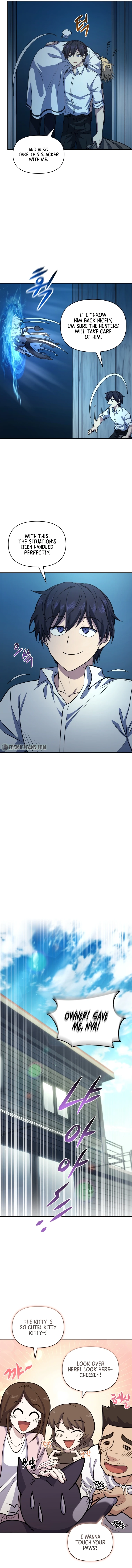 Bizarre Restaurant Chapter 13, page 13 of 15