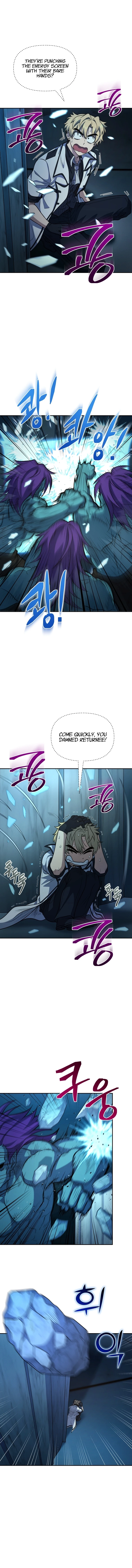 Bizarre Restaurant Chapter 13, page 5 of 15