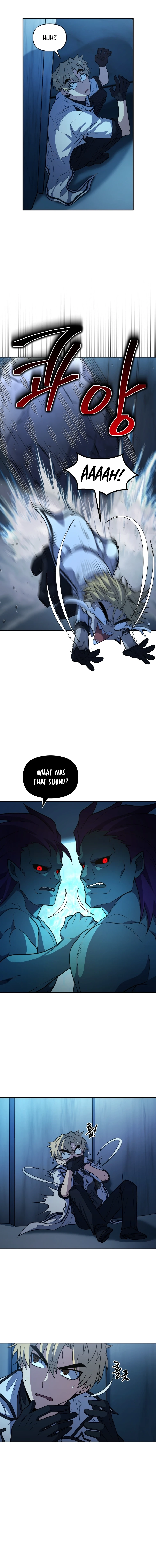 Bizarre Restaurant Chapter 13, page 6 of 15