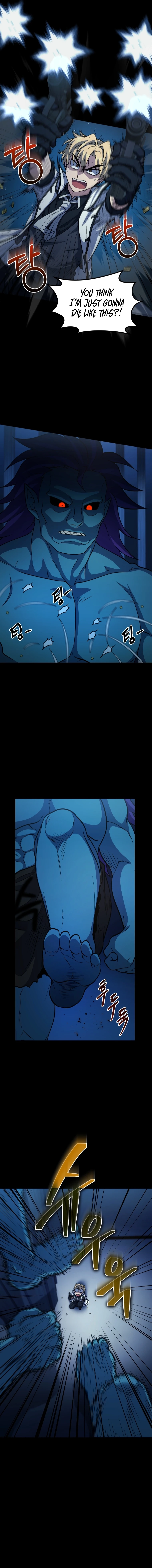 Bizarre Restaurant Chapter 13, page 8 of 15
