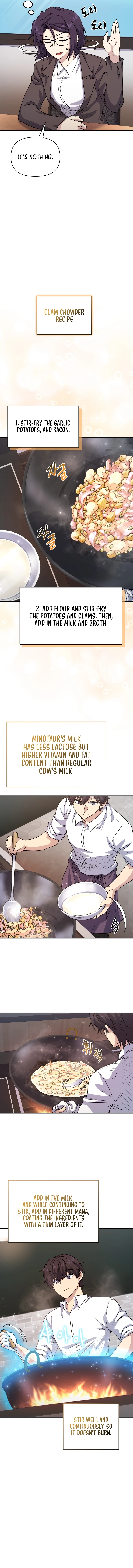 Bizarre Restaurant Chapter 14, page 11 of 15