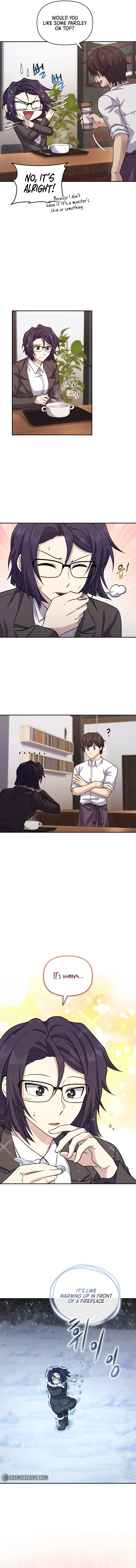 Bizarre Restaurant Chapter 14, page 13 of 15
