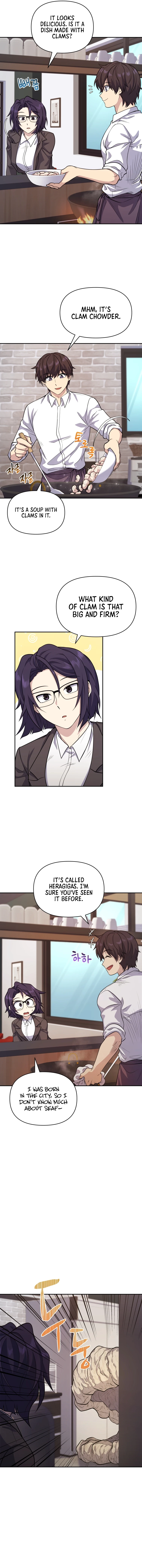 Bizarre Restaurant Chapter 14, page 9 of 15