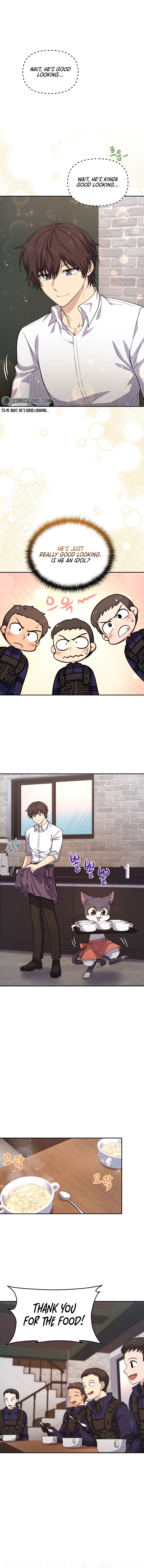 Bizarre Restaurant Chapter 15, page 11 of 14