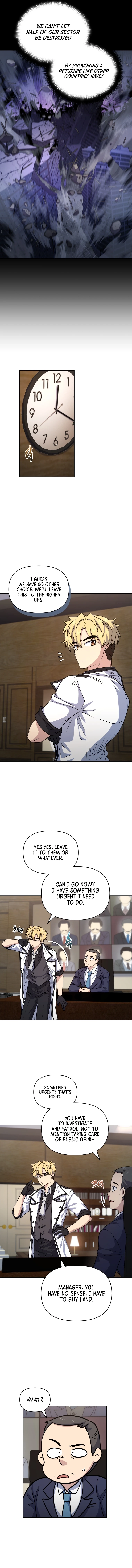 Bizarre Restaurant Chapter 15, page 7 of 14