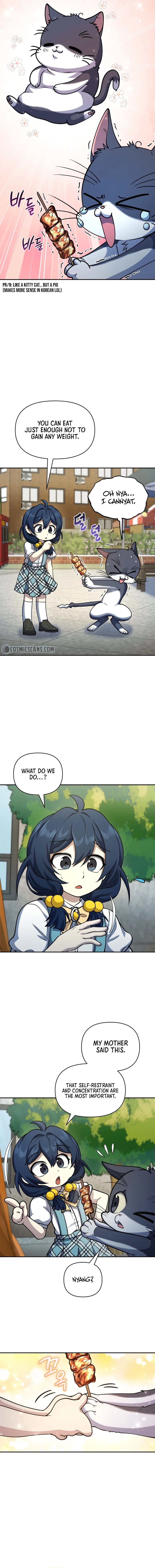 Bizarre Restaurant Chapter 16, page 10 of 15