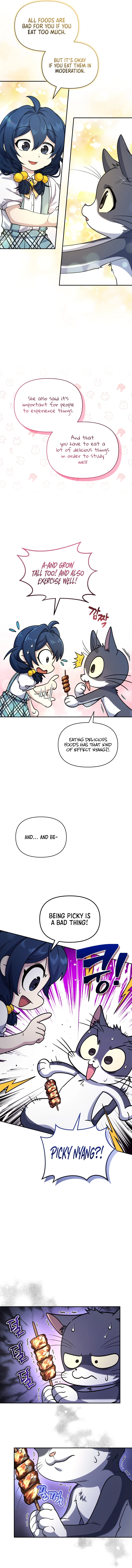 Bizarre Restaurant Chapter 16, page 11 of 15