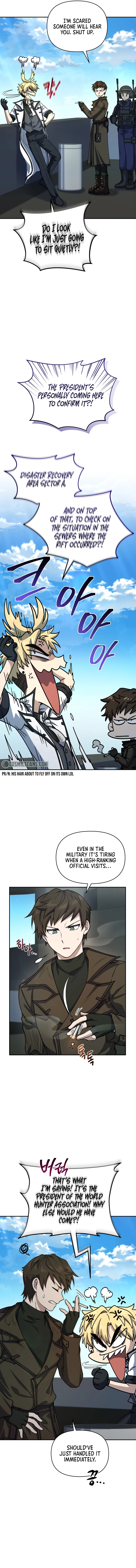 Bizarre Restaurant Chapter 16, page 13 of 15