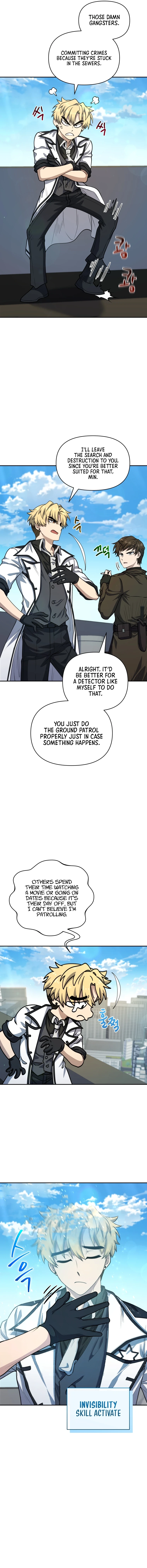 Bizarre Restaurant Chapter 16, page 14 of 15