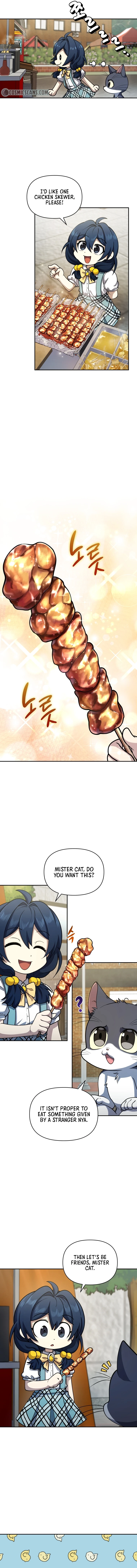 Bizarre Restaurant Chapter 16, page 7 of 15