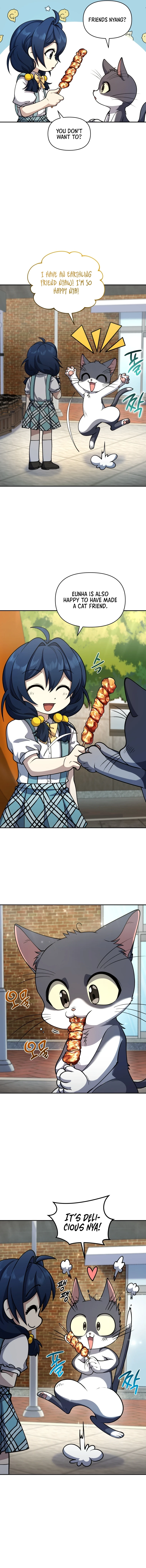 Bizarre Restaurant Chapter 16, page 8 of 15