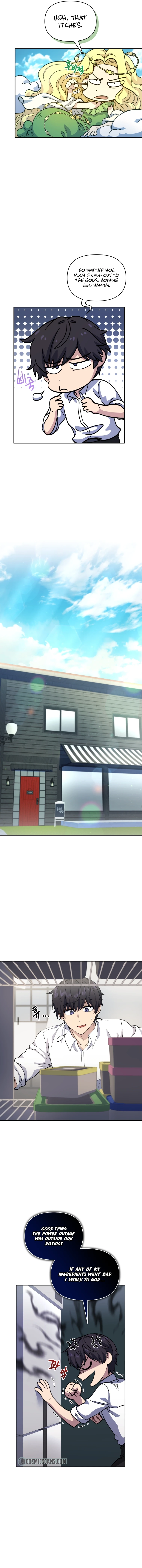 Bizarre Restaurant Chapter 17, page 10 of 18