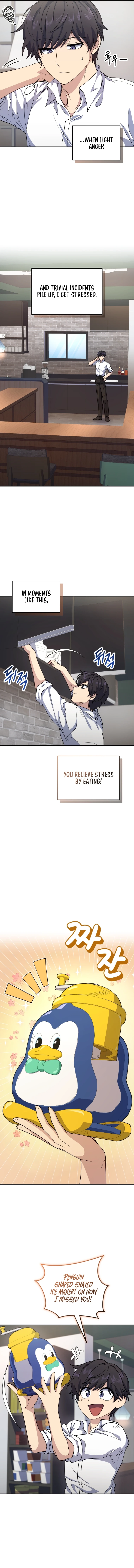 Bizarre Restaurant Chapter 17, page 11 of 18