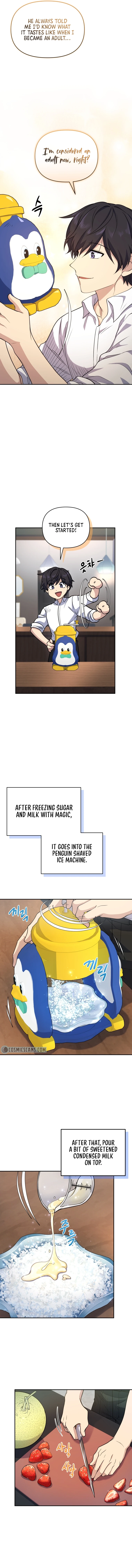 Bizarre Restaurant Chapter 17, page 13 of 18