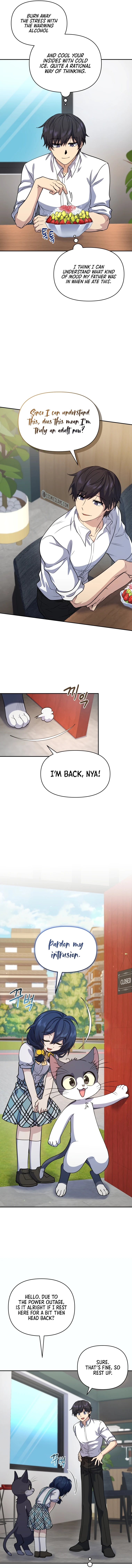 Bizarre Restaurant Chapter 17, page 16 of 18