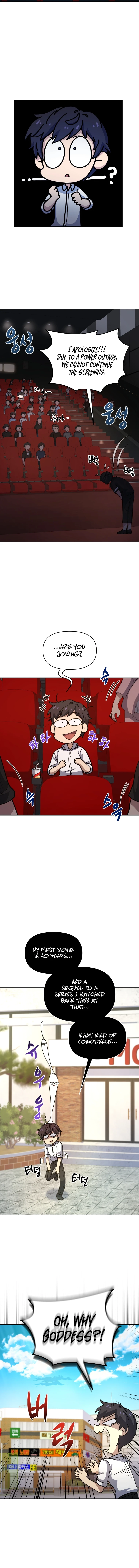 Bizarre Restaurant Chapter 17, page 9 of 18