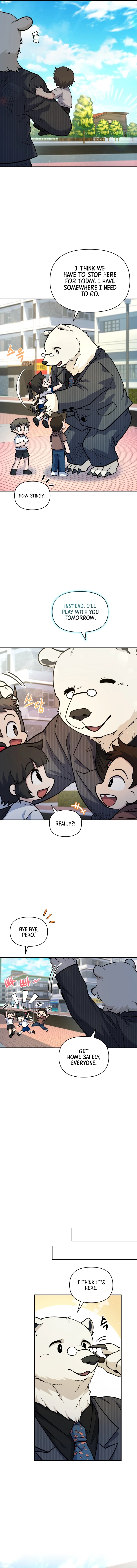 Bizarre Restaurant Chapter 18, page 8 of 15