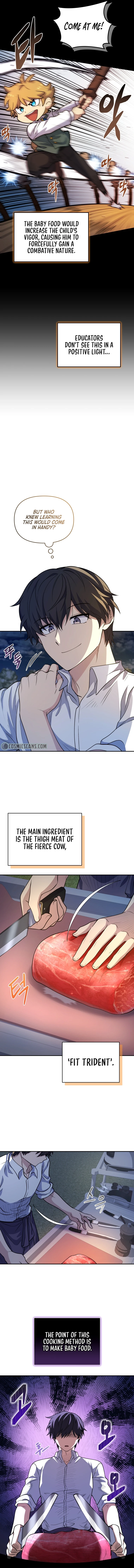 Bizarre Restaurant Chapter 19, page 10 of 19