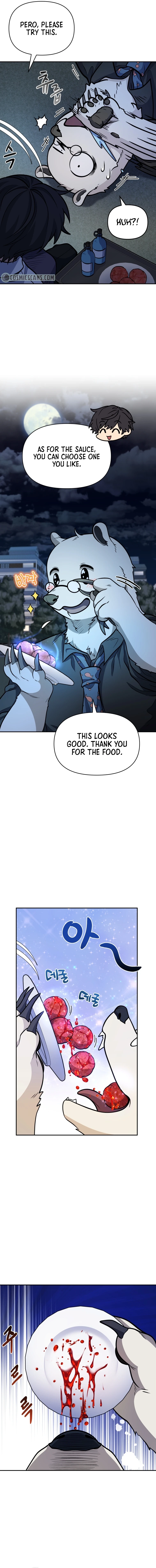 Bizarre Restaurant Chapter 19, page 13 of 19