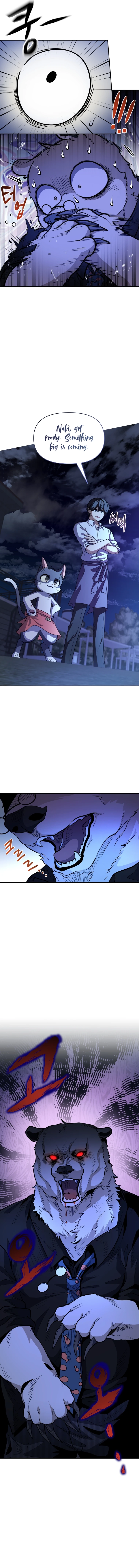 Bizarre Restaurant Chapter 19, page 14 of 19