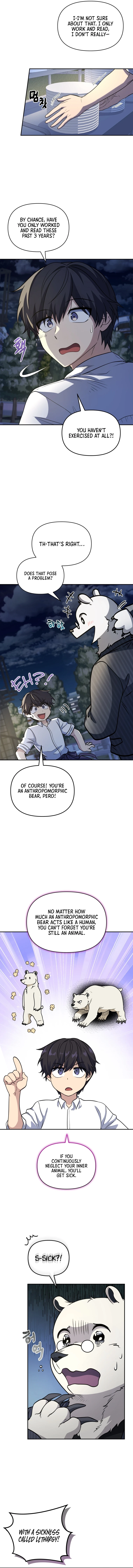 Bizarre Restaurant Chapter 19, page 5 of 19