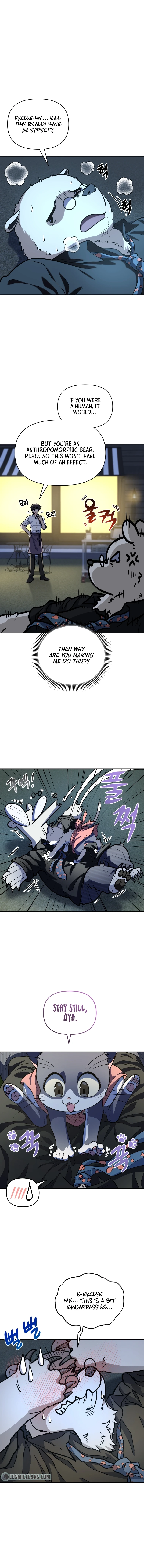 Bizarre Restaurant Chapter 19, page 7 of 19